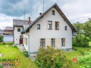 Prodej rodinného domu, Železný Brod - Jirkov, 246 m2