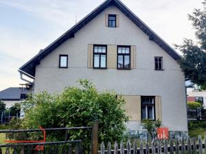 Prodej rodinného domu, Železný Brod - Jirkov, 246 m2