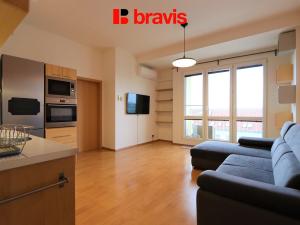 Pronájem bytu 2+kk, Brno - Líšeň, Michalova, 45 m2