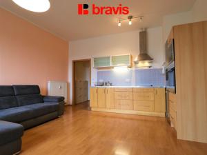 Pronájem bytu 2+kk, Brno - Líšeň, Michalova, 45 m2