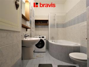 Pronájem bytu 2+kk, Brno - Líšeň, Michalova, 45 m2