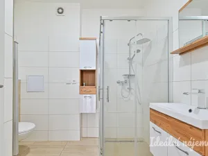 Pronájem bytu 2+kk, Brno, Langrova, 40 m2