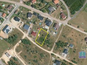 Prodej pozemku pro bydlení, Trnová, 1080 m2