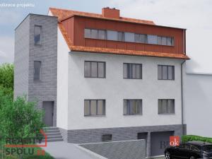 Prodej vily, Praha - Nebušice, Nad Želivkou, 248 m2