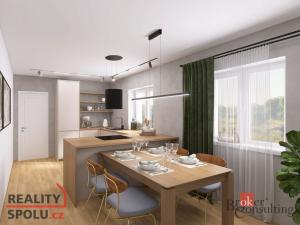 Prodej vily, Praha - Nebušice, Nad Želivkou, 248 m2