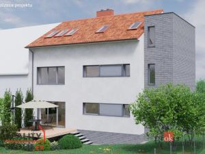 Prodej vily, Praha - Nebušice, Nad Želivkou, 248 m2