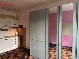 Prodej bytu 1+kk, Karlovy Vary - Rybáře, Mládežnická, 24 m2