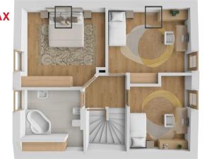 Prodej rodinného domu, Černíkovice, 122 m2