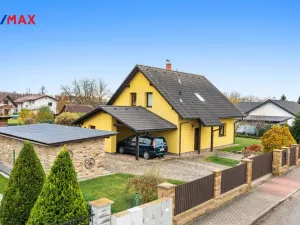 Prodej rodinného domu, Černíkovice, 122 m2