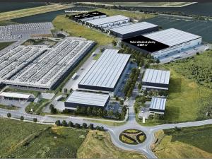 Pronájem obchodního prostoru, Tuchoměřice, 1416 m2