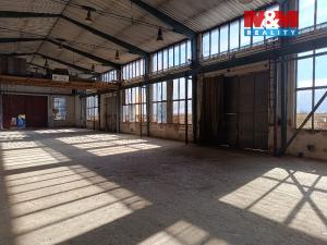 Pronájem výrobních prostor, Tochovice, 567 m2