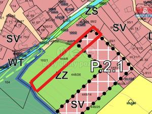 Prodej pozemku pro bydlení, Brloh, 2315 m2