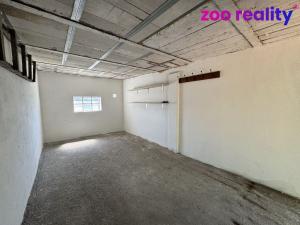 Pronájem garáže, Chomutov, V Alejích, 19 m2