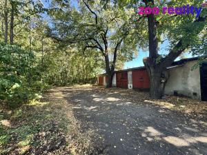 Pronájem garáže, Chomutov, V Alejích, 19 m2