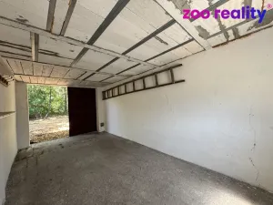 Pronájem garáže, Chomutov, V Alejích, 19 m2