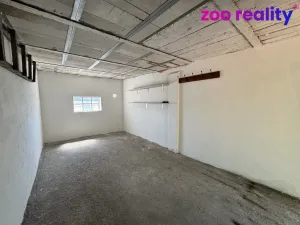 Pronájem garáže, Chomutov, V Alejích, 19 m2