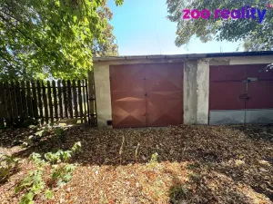 Pronájem garáže, Chomutov, V Alejích, 19 m2