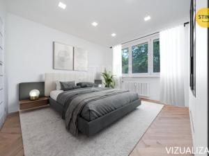Prodej bytu 2+1, Ostrava, 57 m2