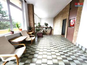Prodej bytu 1+1, Louny, Školní, 44 m2