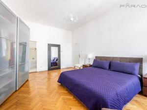 Pronájem bytu 4+1, Praha - Nové Město, Biskupská, 132 m2