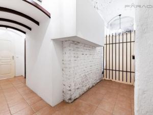 Pronájem bytu 4+1, Praha - Nové Město, Biskupská, 132 m2