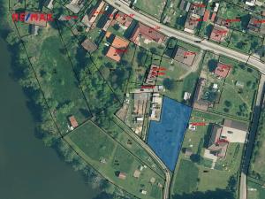 Prodej pozemku pro bydlení, Lnáře, 1492 m2
