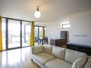 Pronájem bytu 4+kk, Praha - Vokovice, Nobelova, 113 m2