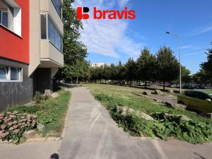 Pronájem bytu 1+1, Brno - Bystrc, Kubíčkova, 31 m2