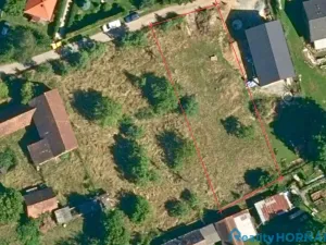 Prodej pozemku pro bydlení, Týn nad Vltavou, 740 m2