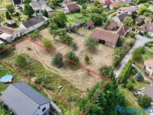 Prodej pozemku pro bydlení, Týn nad Vltavou, 740 m2