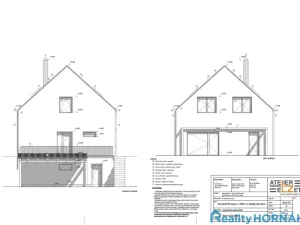 Prodej pozemku pro bydlení, Týn nad Vltavou, 740 m2