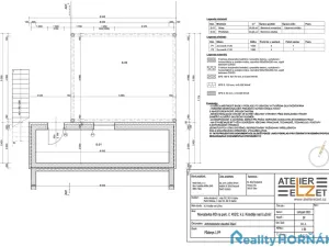 Prodej pozemku pro bydlení, Týn nad Vltavou, 740 m2