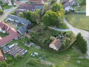 Prodej zemědělské usedlosti, Horní Cerekev - Těšenov, 90 m2