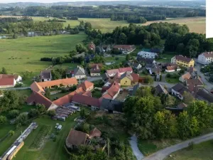 Prodej zemědělské usedlosti, Horní Cerekev - Těšenov, 90 m2