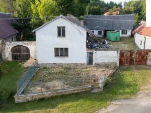 Prodej zemědělské usedlosti, Horní Cerekev - Těšenov, 90 m2