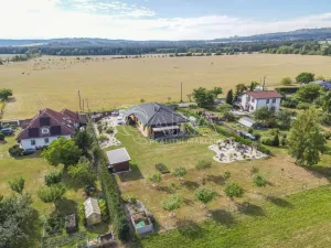 Prodej rodinného domu, Rožmitál pod Třemšínem - Zalány, 180 m2