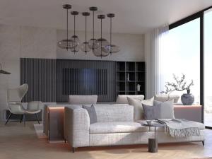 Prodej bytu 5+kk, Praha - Holešovice, V háji, 203 m2