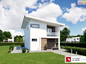 Prodej rodinného domu, Ludkovice, 123 m2