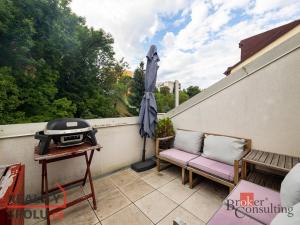 Prodej bytu 4+kk, Praha - Hrdlořezy, Českobrodská, 93 m2