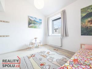 Prodej bytu 4+kk, Praha - Hrdlořezy, Českobrodská, 93 m2