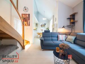 Prodej bytu 4+kk, Praha - Hrdlořezy, Českobrodská, 93 m2