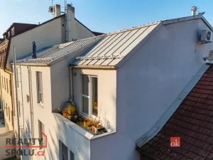 Prodej bytu 4+kk, Praha - Hrdlořezy, Českobrodská, 93 m2