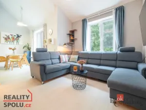 Prodej bytu 4+kk, Praha - Hrdlořezy, Českobrodská, 93 m2