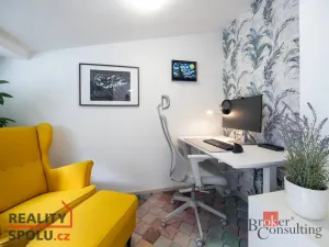 Prodej bytu 4+kk, Praha - Hrdlořezy, Českobrodská, 93 m2