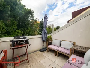 Prodej bytu 4+kk, Praha - Hrdlořezy, Českobrodská, 93 m2