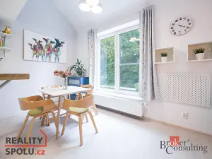 Prodej bytu 4+kk, Praha - Hrdlořezy, Českobrodská, 93 m2