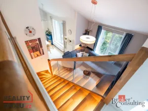 Prodej bytu 4+kk, Praha - Hrdlořezy, Českobrodská, 93 m2