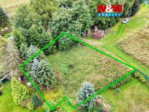 Prodej pozemku pro bydlení, Výsluní, 700 m2