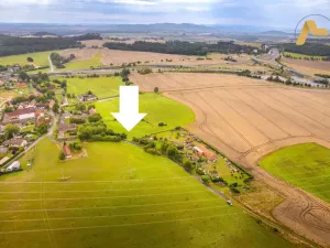 Prodej pozemku pro bydlení, Předotice - Třebkov, 1225 m2