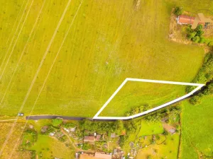 Prodej pozemku pro bydlení, Předotice - Třebkov, 1225 m2